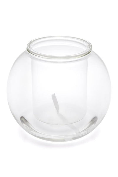 Self-Watering Glass Pot - Large