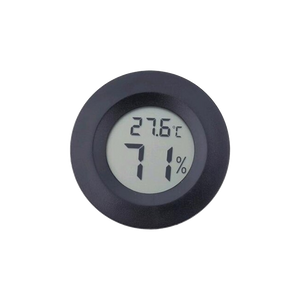 Digital Temperature & Humidity Monitor