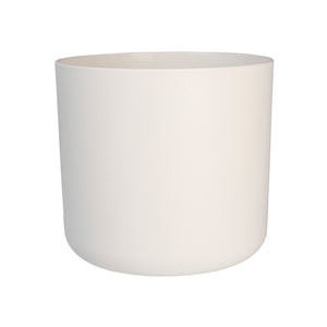 B.for Soft Cover Pot - 18cm - White